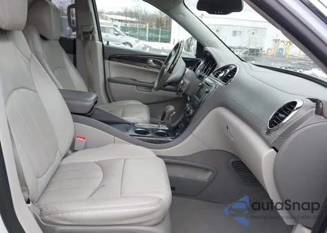 2016 Buick Enclave Leather from USA, damaged, VIN 5GAKVBKD2GJ203161